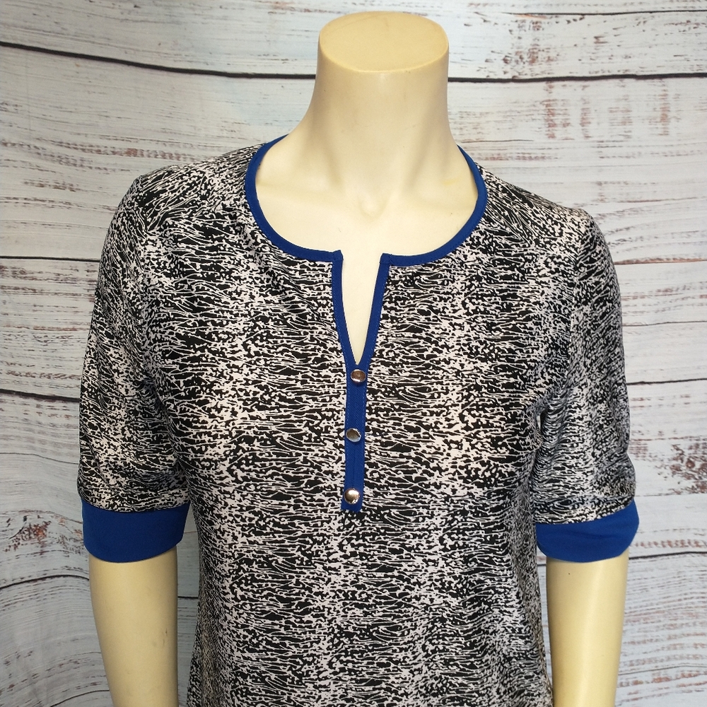 NOTATION BLOUSE SIZE S - Picture 2 of 9
